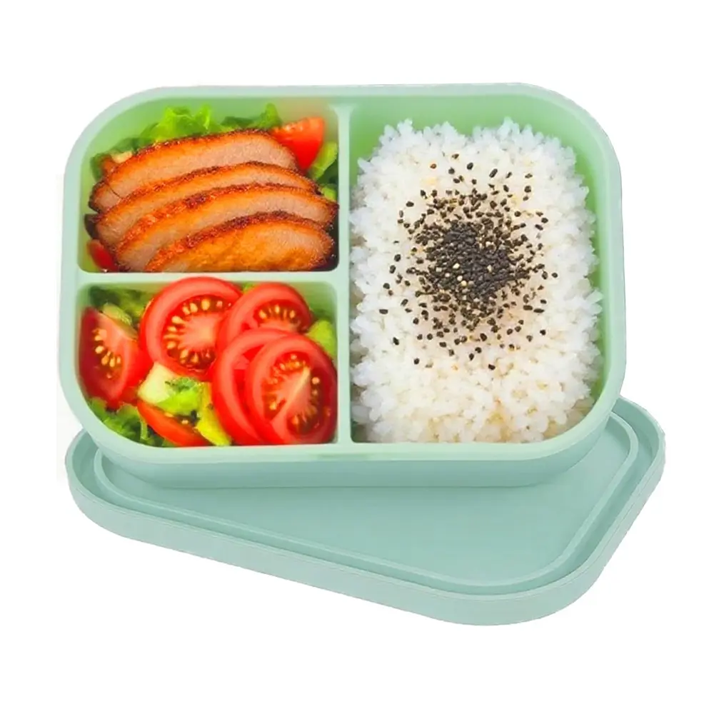 Silicone Lunch Box