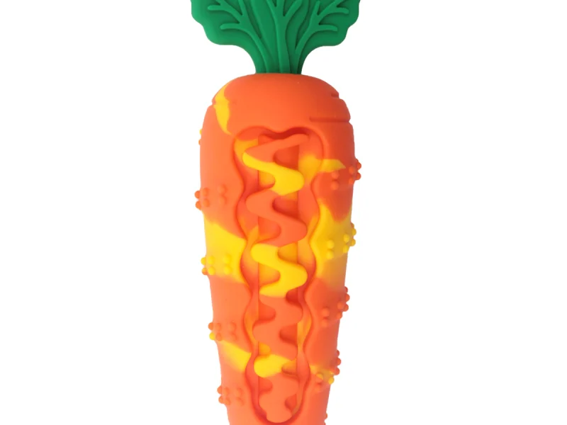 Silicone Dog Chew Toys