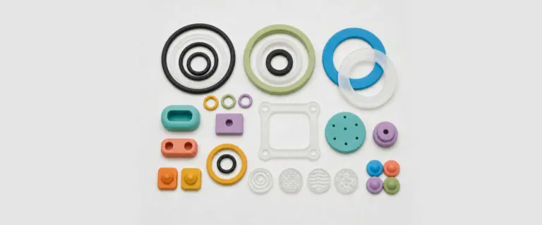 Silicone Accessories Components