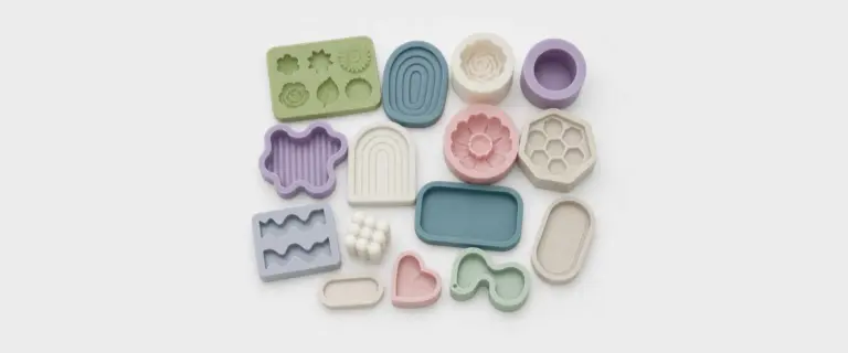 Silicone Arts & Crafts Molds