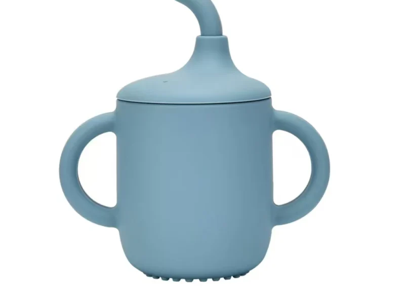 Silicone Sippy Cups
