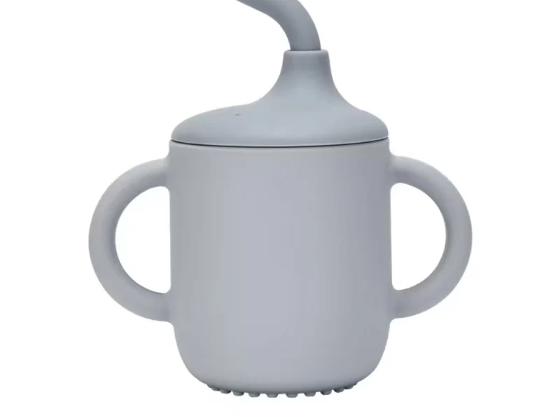 Silicone Sippy Cups