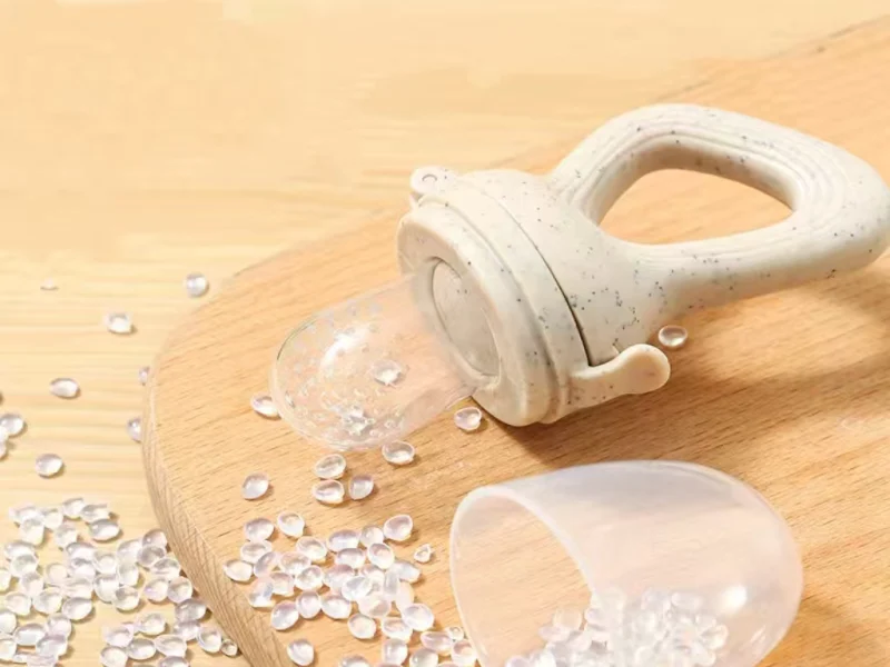 Silicone Baby Fruit Feeders