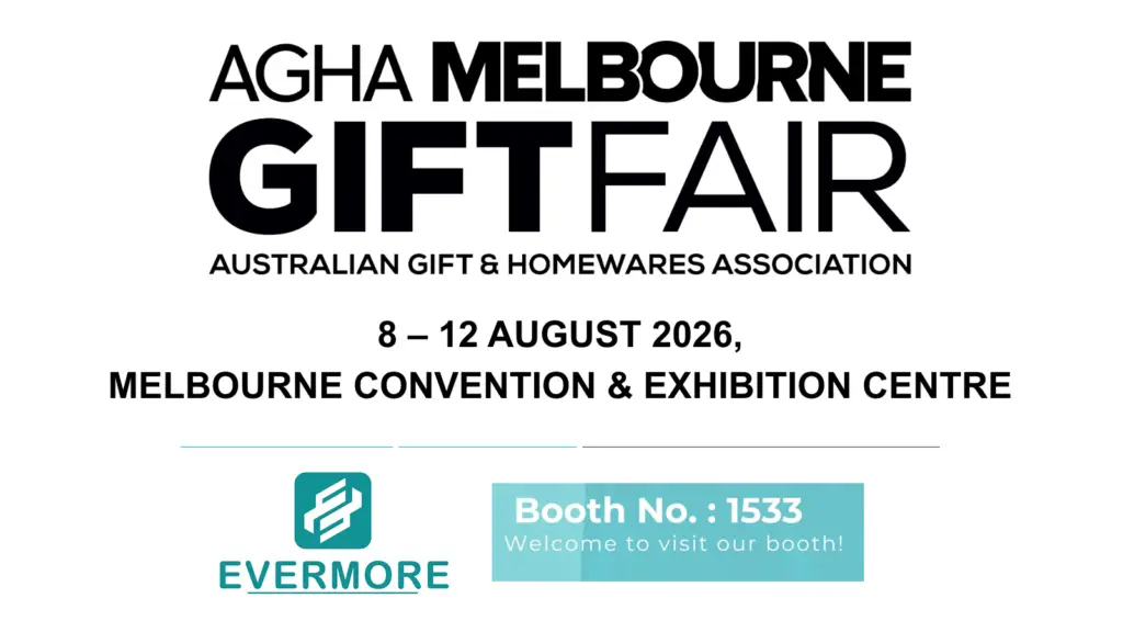 AGHA Melbourne Gift Fair 2026