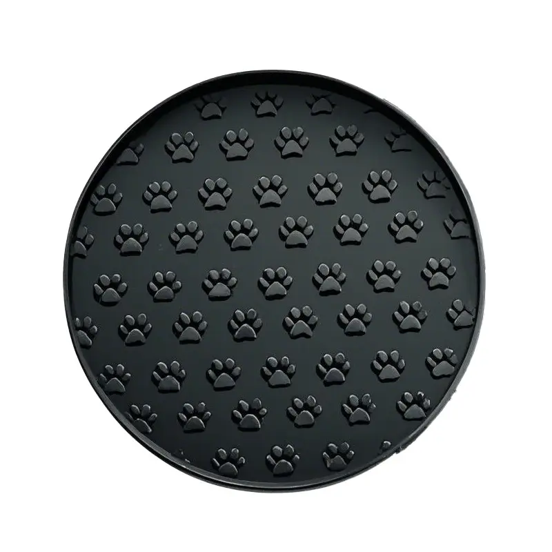 Silicone Pet Feeding Mat Waterproof Non‑Slip for Dogs & Cats