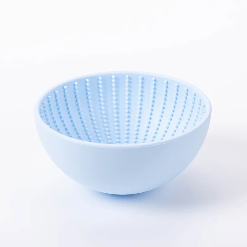 Silicone Slow Feeder Dog Bowl