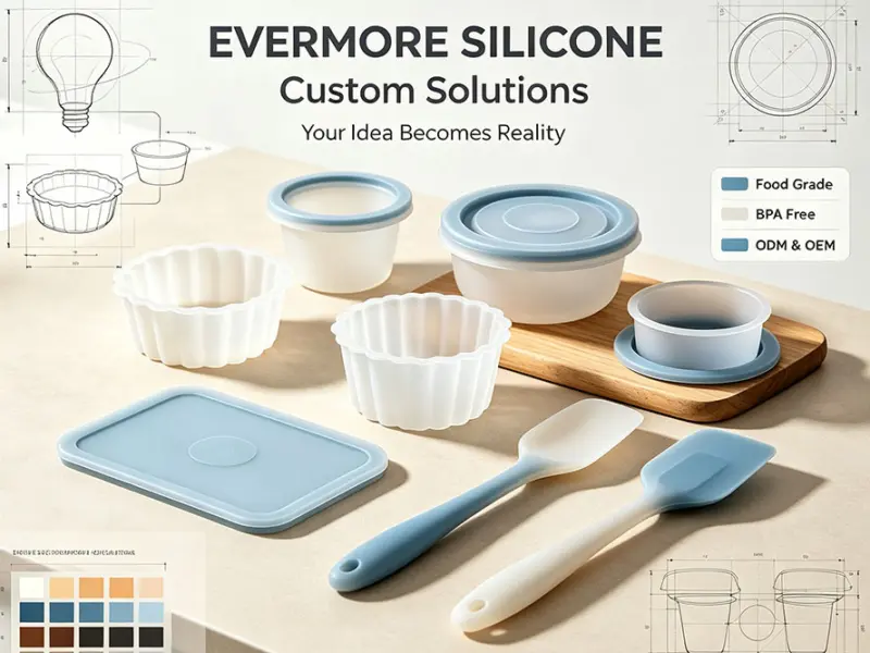 evermore silicone