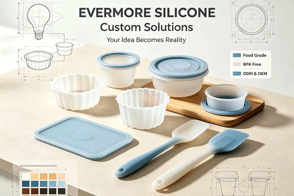 evermore silicone