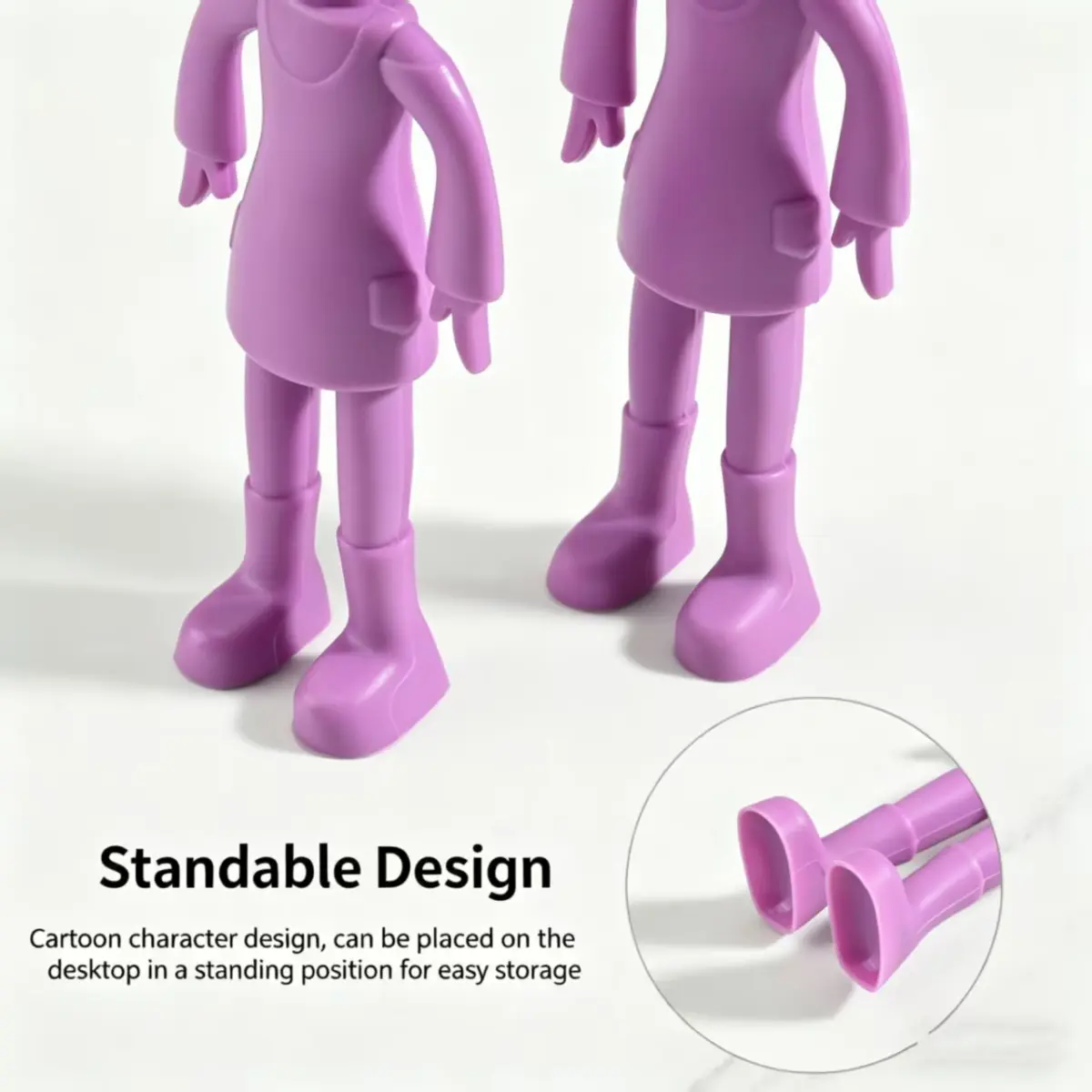 Kids Silicone Baking Tool Set