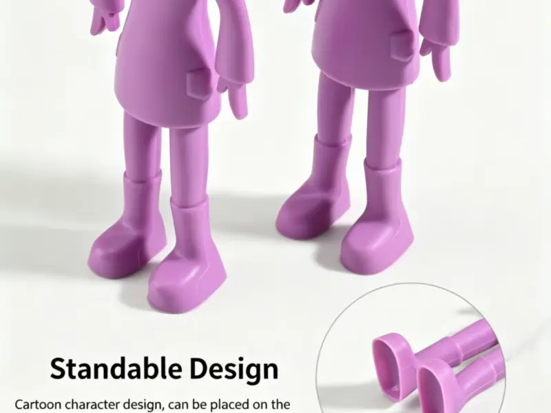 Kids Silicone Baking Tool Set