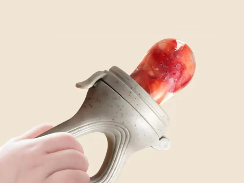Silicone Baby Fruit Feeders