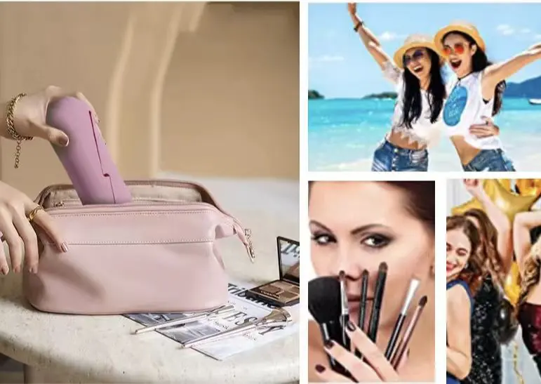 Silicone Makeup Brush Holder