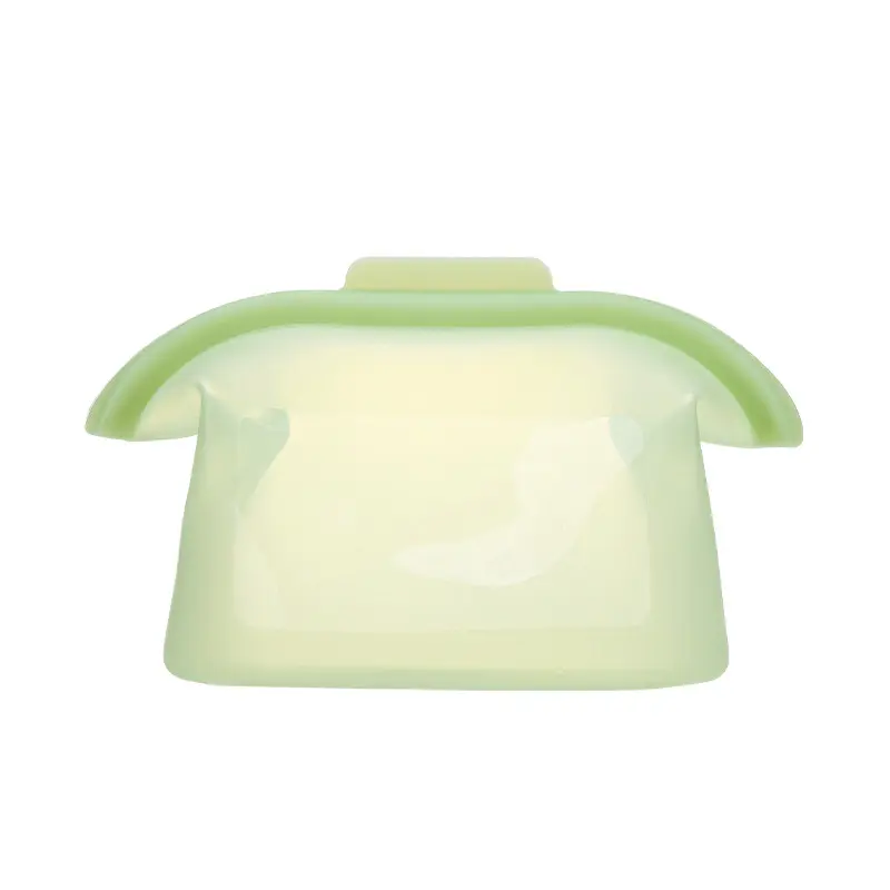 silicone food storage bag