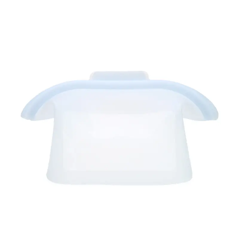 silicone food storage bag