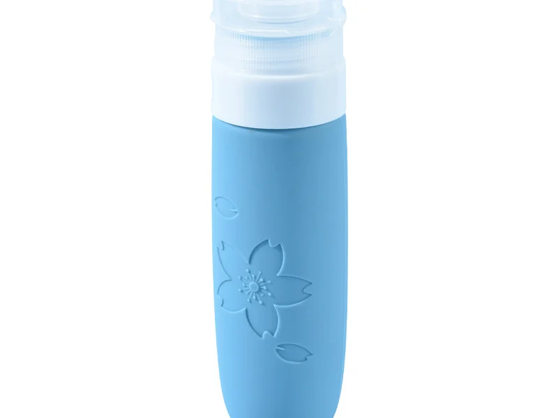Silicone Travel Bottles