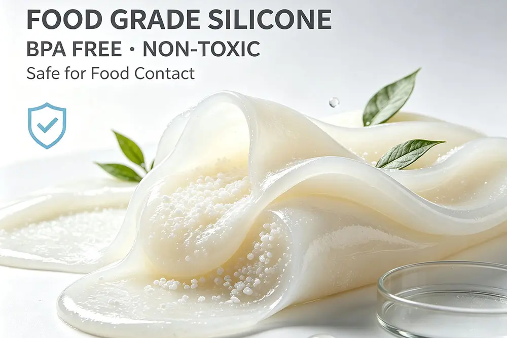 food grade silicone