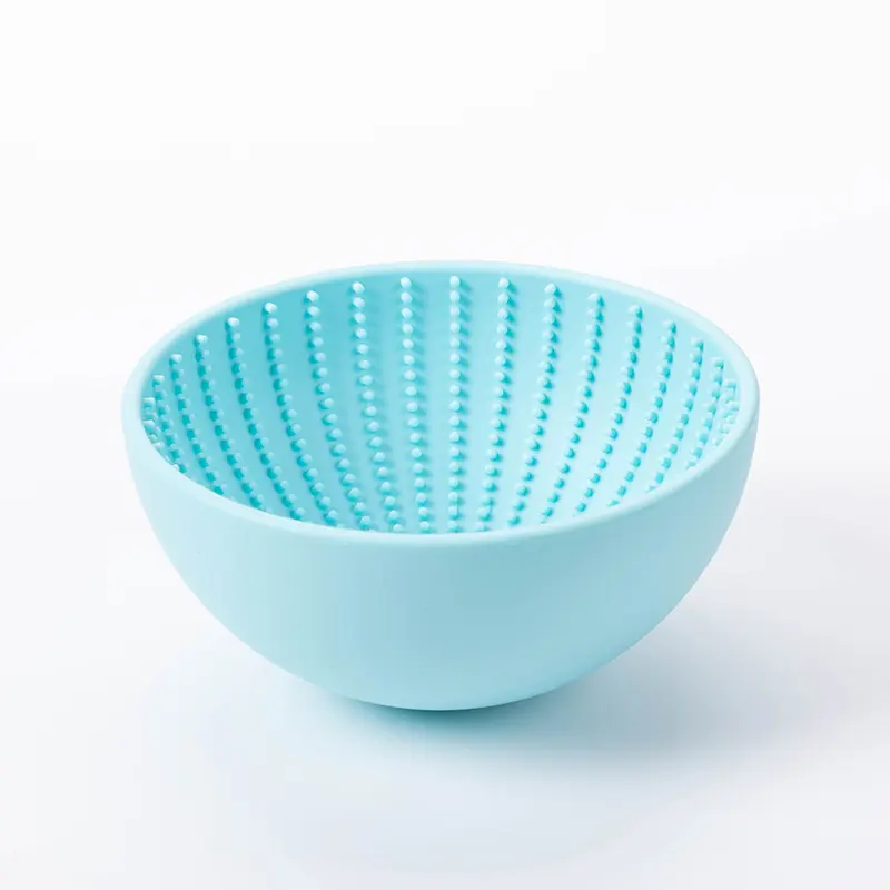 Silicone Slow Feeder Dog Bowl