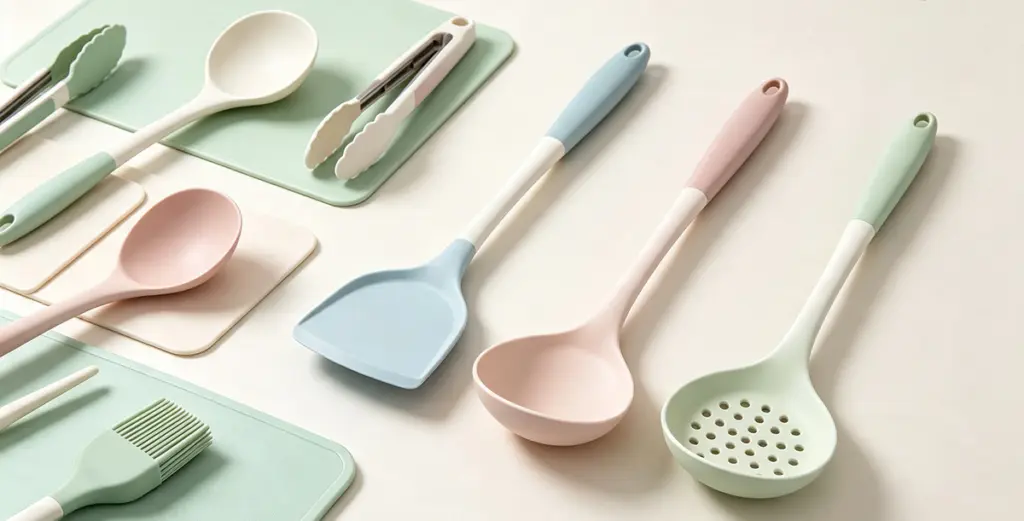 silicone kitchenware products