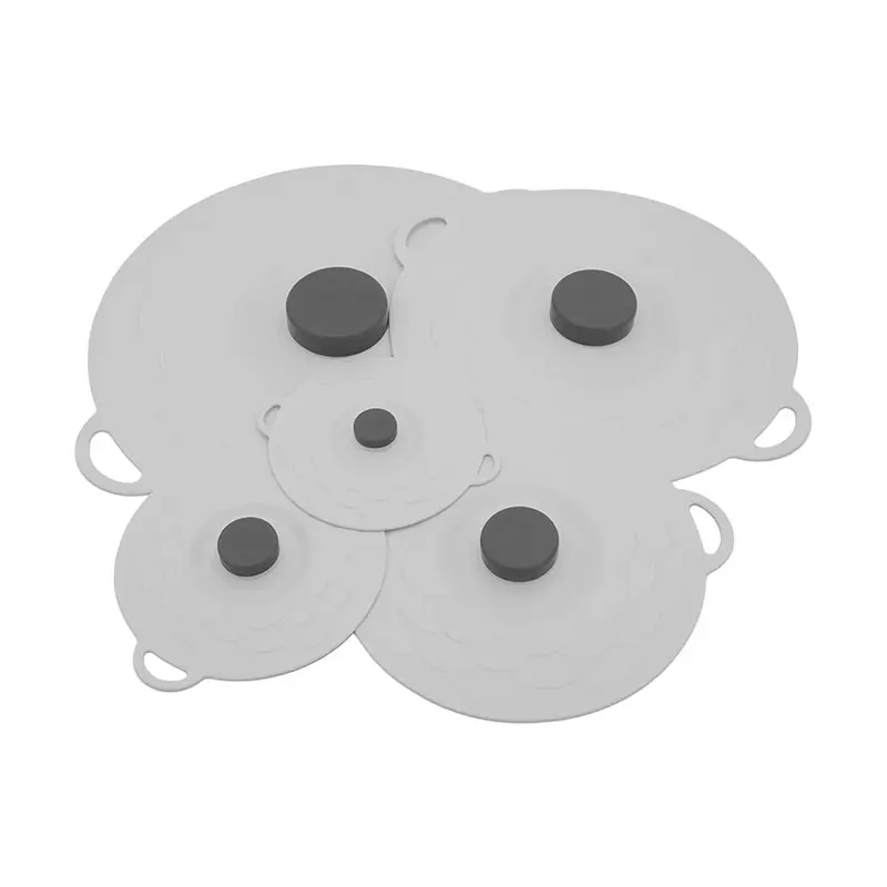Silicone Pot Lid Set