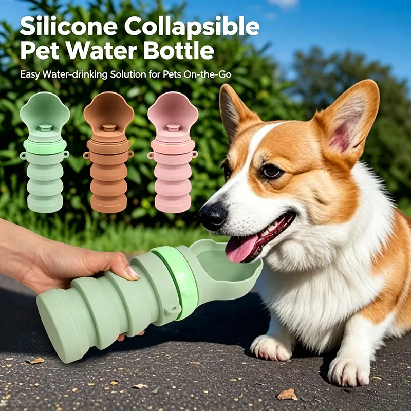 silicone pet products