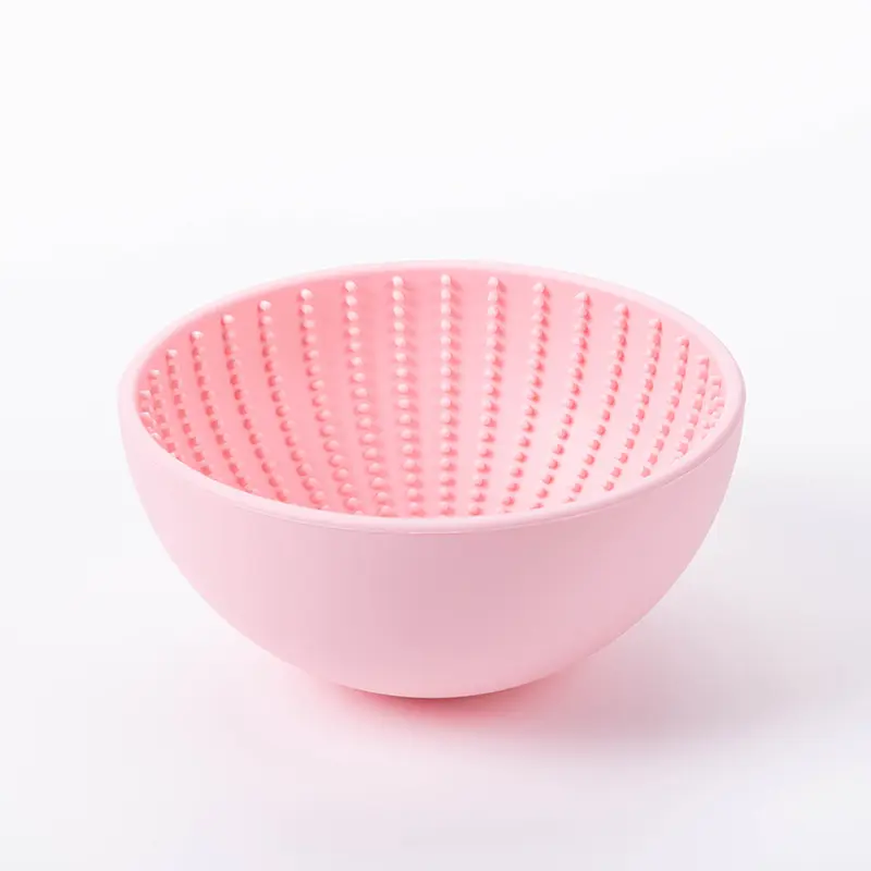 Silicone Slow Feeder Dog Bowl
