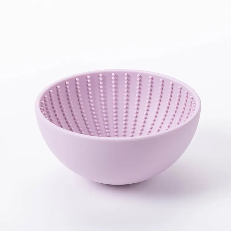 Silicone Slow Feeder Dog Bowl