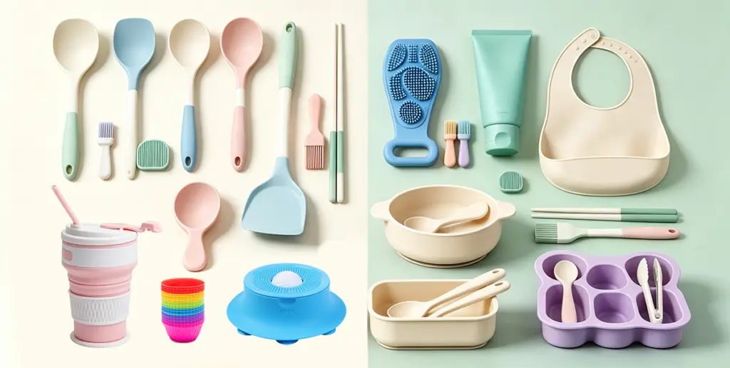 Evermore Silicone manufacturer products