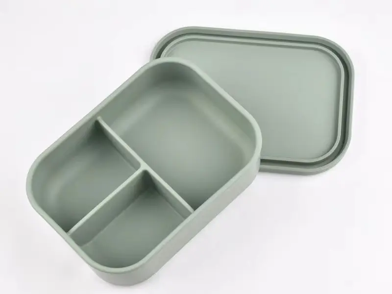 Silicone Lunch Box