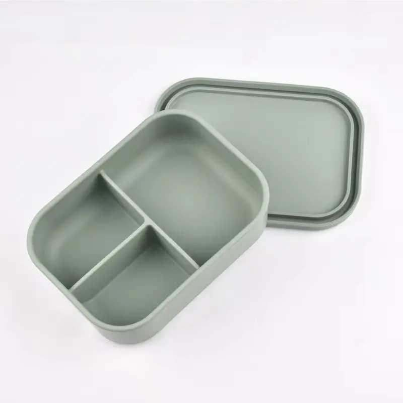 Silicone Lunch Box