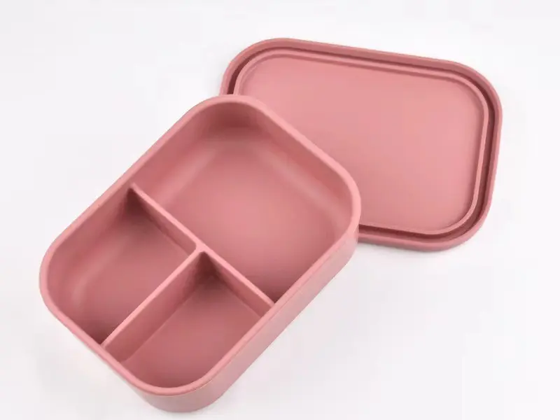 Silicone Lunch Box