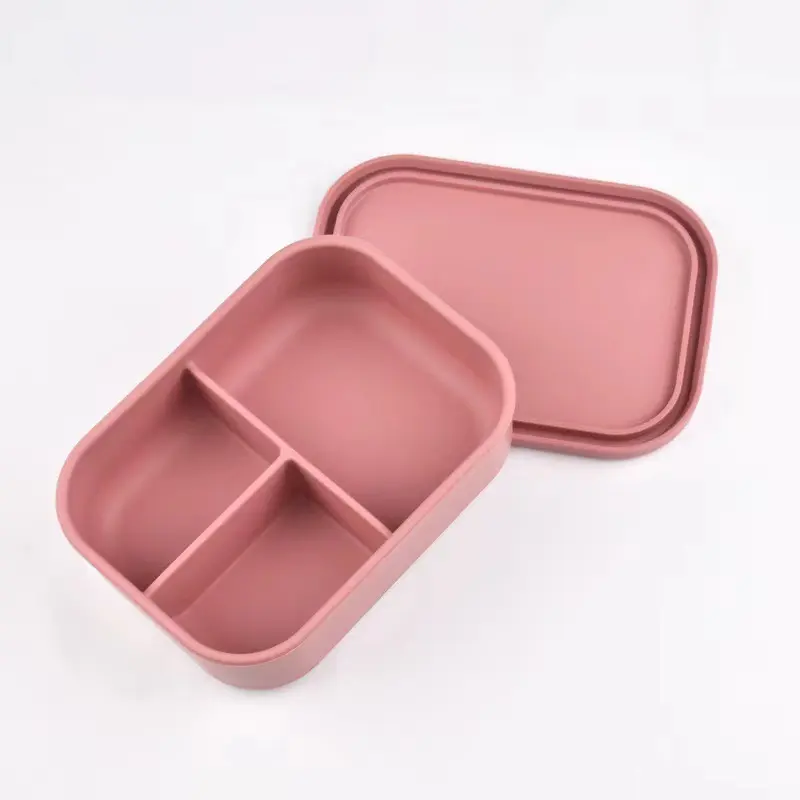 Silicone Lunch Box