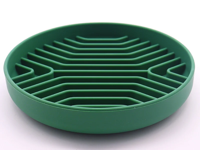 Silicone Slow Feeder Dog Bowls