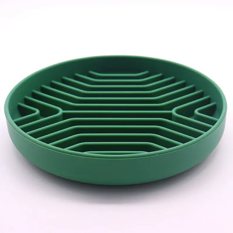 Silicone Slow Feeder Dog Bowls