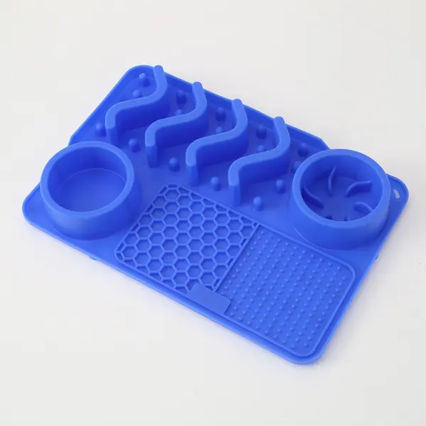 Silicone Pet Feeding Mat