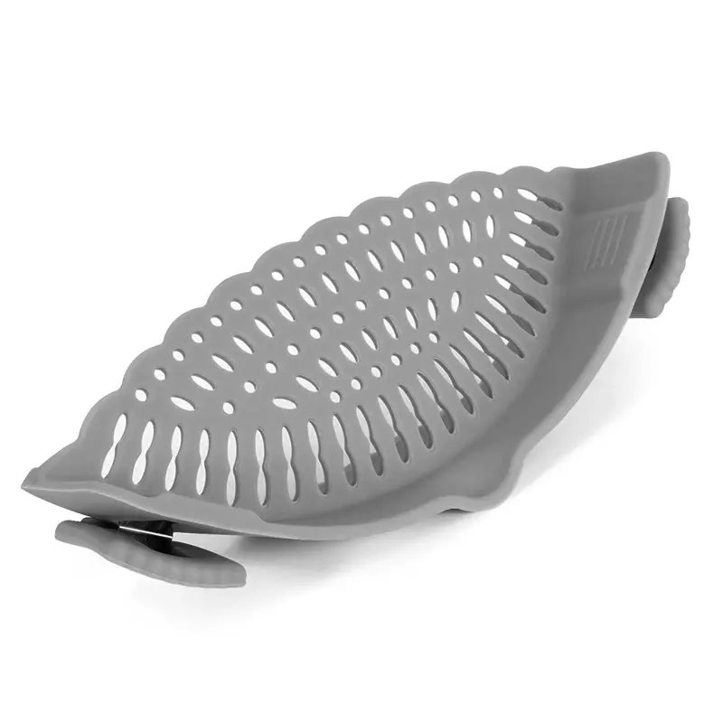 Silicone Pot Edge Drainer