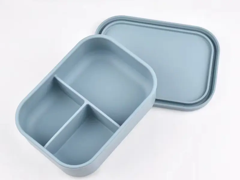 Silicone Lunch Box