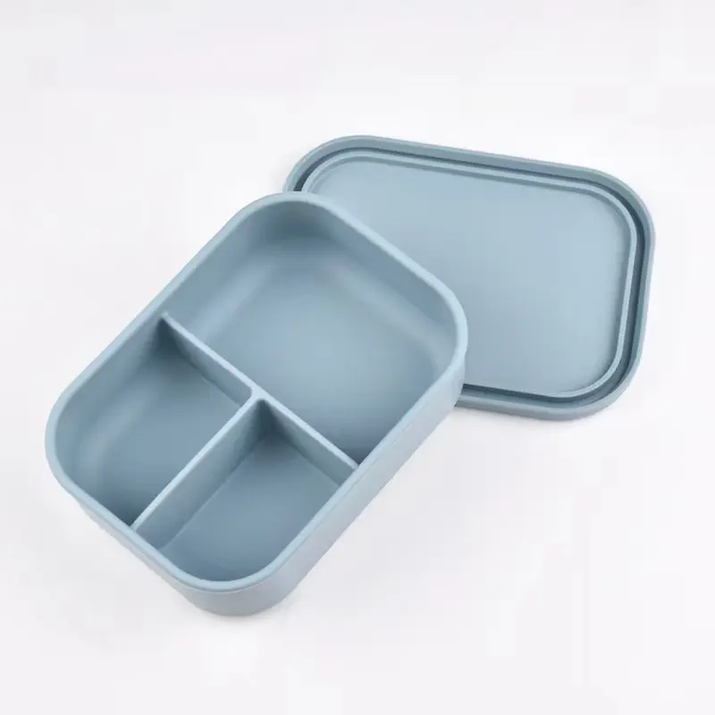 Silicone Lunch Box