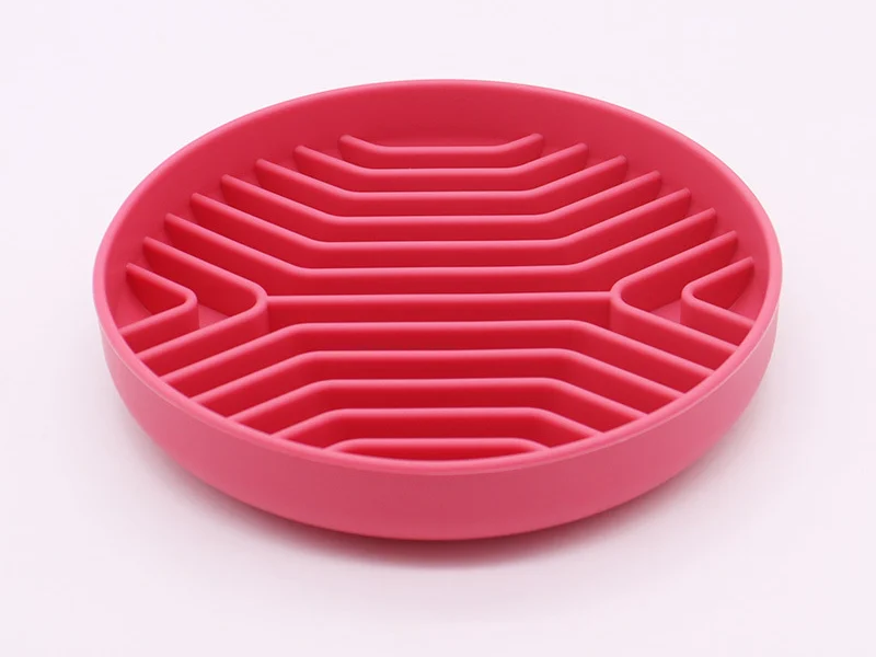 Silicone Slow Feeder Dog Bowls