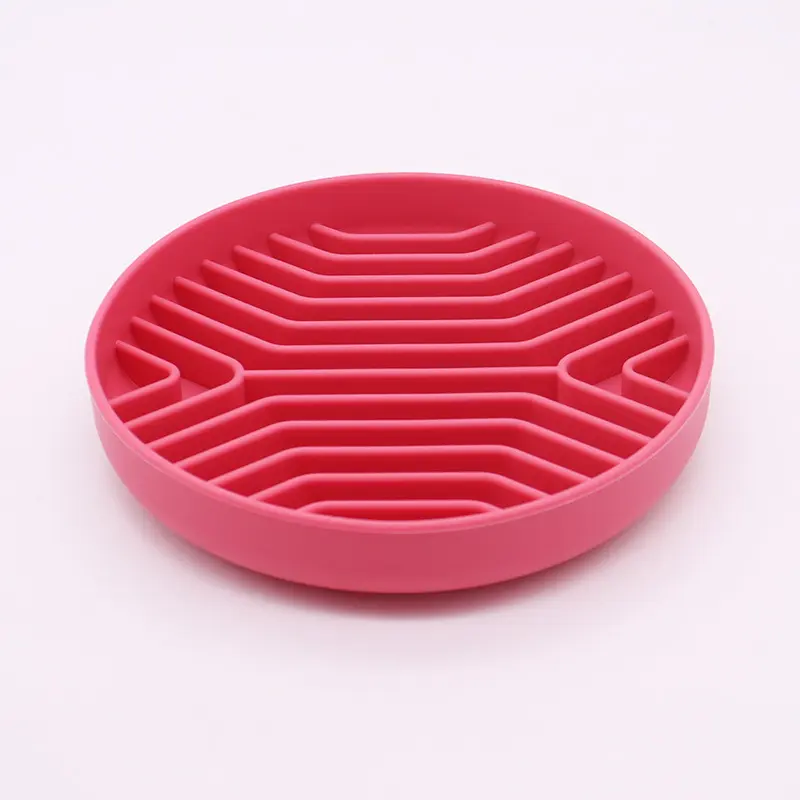 Silicone Slow Feeder Dog Bowls