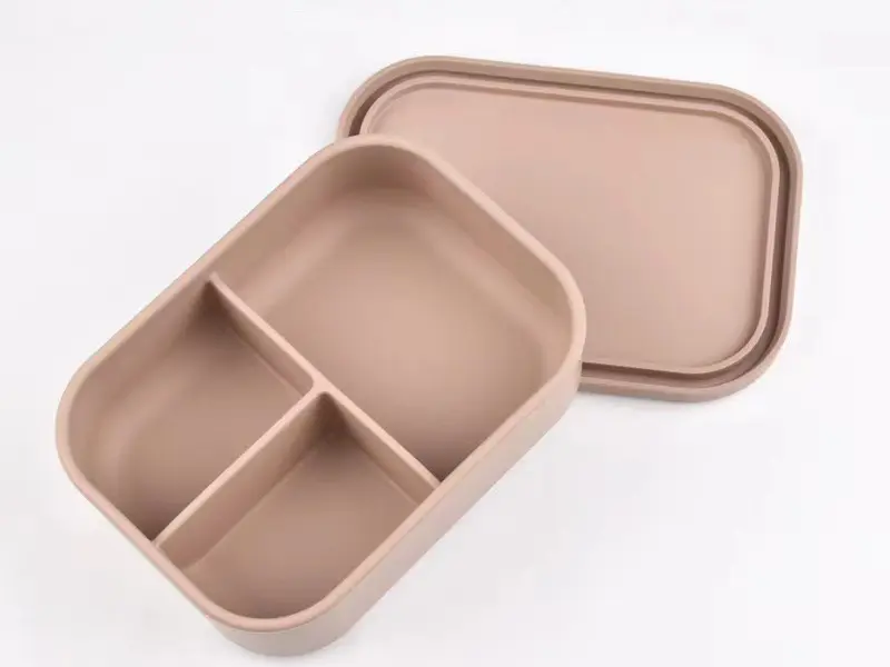 Silicone Lunch Box