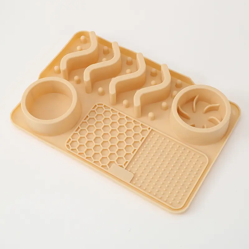 Silicone Pet Feeding Mat