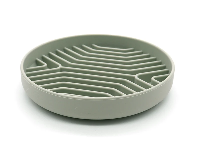 Silicone Slow Feeder Dog Bowls