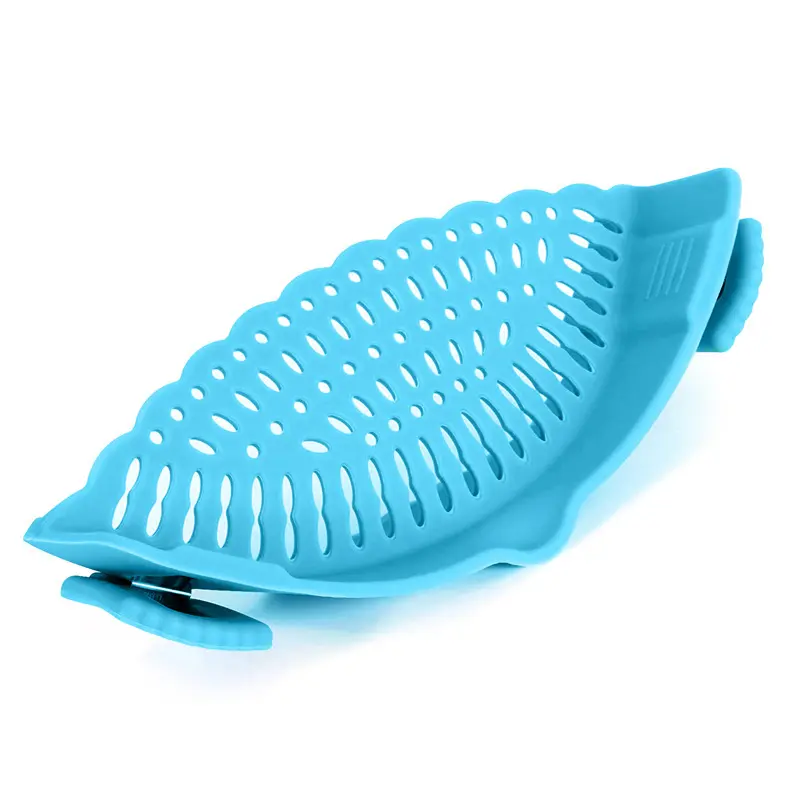 Silicone Pot Edge Drainer