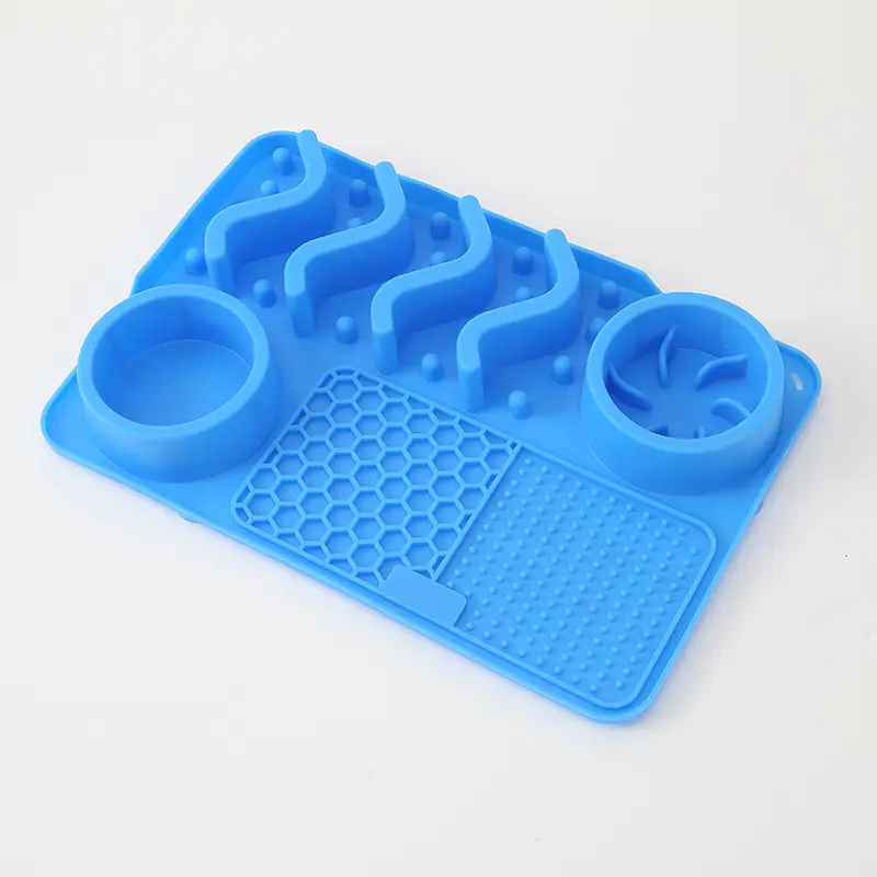 Silicone Pet Feeding Mat