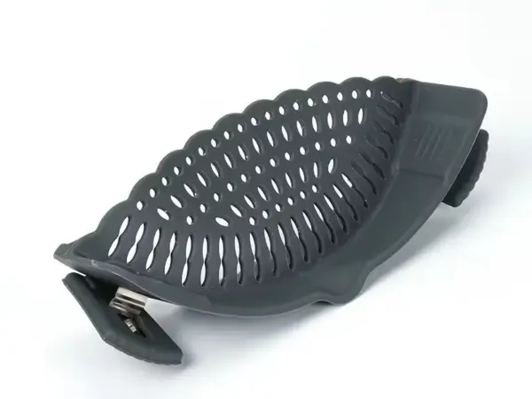 Silicone Pot Edge Drainer
