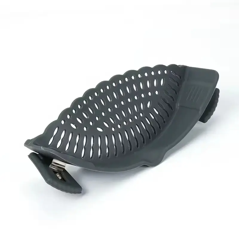 Silicone Pot Edge Drainer